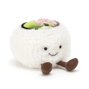 Silly Sushi California Jellycat
