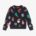 Damen & Herren Strickpullover Weihnachten unisex Boboli