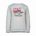 Sweatshirt grau Feueralarm Salt and Pepper