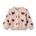 Kleinkind Cardigan Hearts Wheat