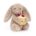 Bashful Beige Bunny 'Birthday' Jellycat