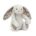 Blossom Silver Bunny 'Bloom' Little Jellycat