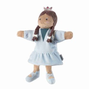 Handpuppe Eisprinzessin Sterntaler