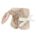 Blossom Beige Bunny 'Petal' Soother Jellycat