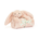 Bashful Blush Bunny Blankie Jellycat