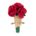 Amuseables Rose Bouquet Jellycat